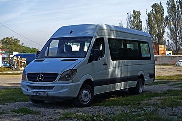 Mercedes Benz Sprinter