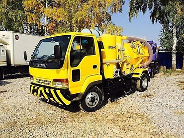 Откачка канализации