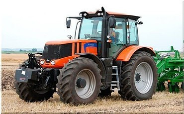 Запчасти для тракторов Cummins, Case, New Holland и других