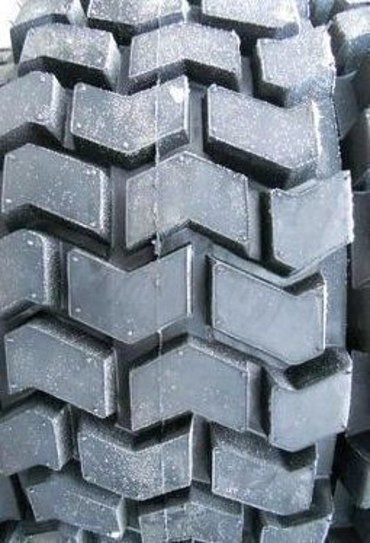 Шины для мини-погрузчиков