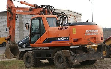 Doosan 120