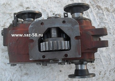 Другое для поливомоечных машин