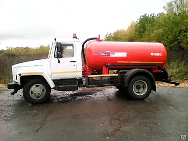 Газ, Хюндай, Камаз