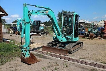 Копка траншей, фундаментов, канализации