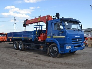 Камаз 65117-N2
