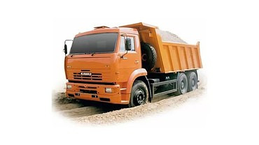 Грузовые перевозки речного песка