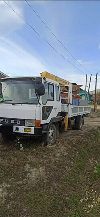 Услуги грузоперевозок