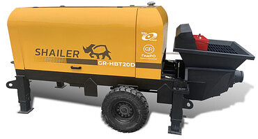 Shailer GR-20D БН 20D