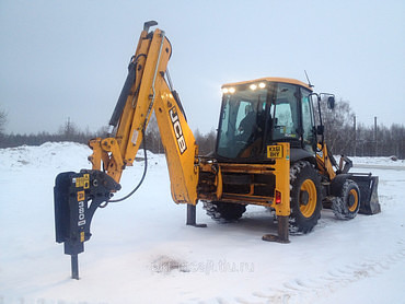 JCB 3CX - 380HM