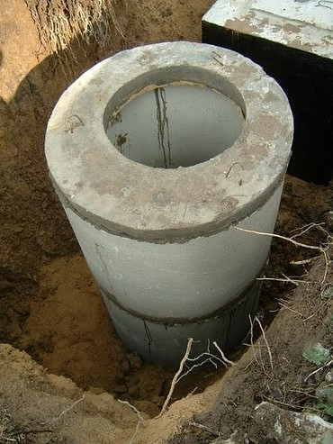 Строительство септиков под ключ