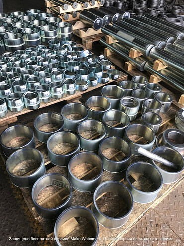 Запчасти для всех марок спецтехники