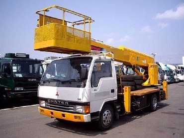 Mitsubishi Canter