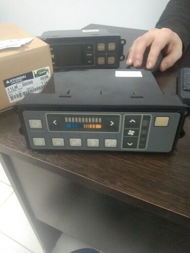 Блок управления отопителем кабины для погрузчиков фронтальных