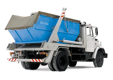 Вывоз строительного мусора заказ