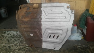 Пескоструйная обработка