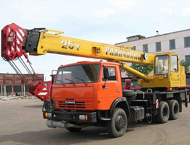 КАМАЗ