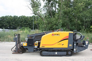 Прокладка методом ГНБ