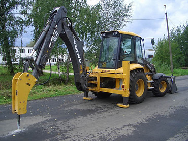 VOLVO BL71