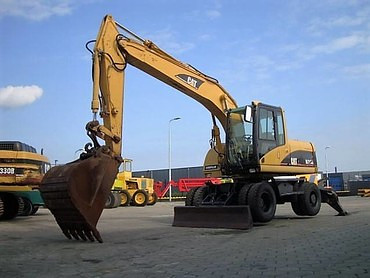 Caterpillar M316C