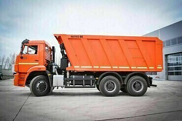 Доставка песка, щебня, опгс, пгс