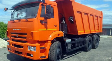 КАМАЗ-6520, КАМАЗ 6522, Маз