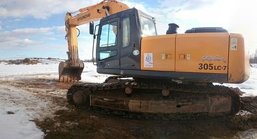 Hyundai Hyundai R305LC-7