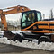 JCB JS 175W