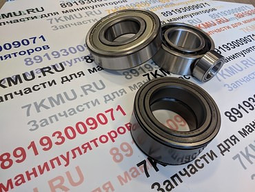 Подшипники в редуктор для манипуляторов