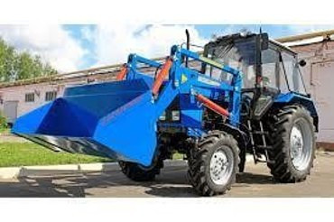 Уборка снега зимой