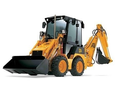 JCB, New Holland