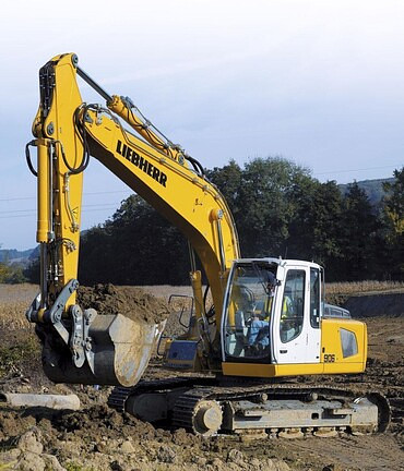 Liebherr R906