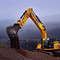 JCB, Doosan, Cat