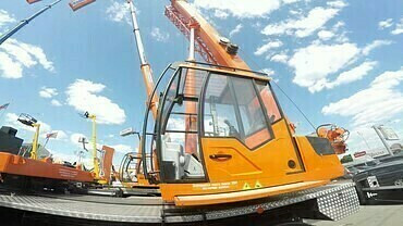 Ремонт автокранов в Мурманске