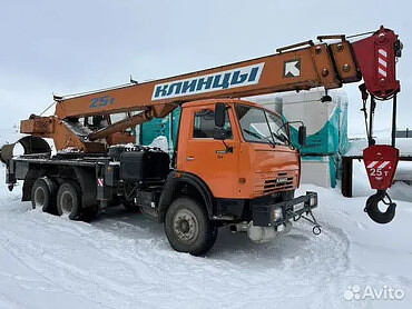 Клинцы КС-55713-1К