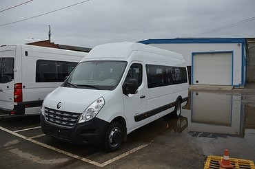 Renault Master Городской