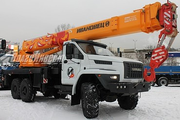 ИВАНОВЕЦ КС-45717-2Р AIR