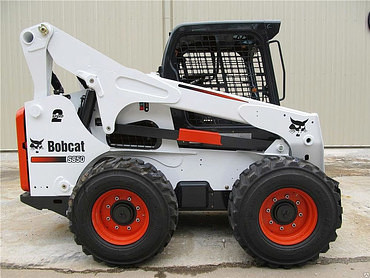 Bobcat S 850