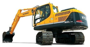 Hyundai R160LC-9S