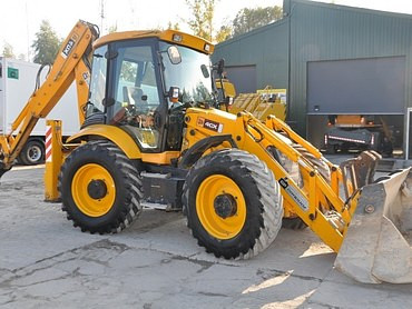 JCB 4CX