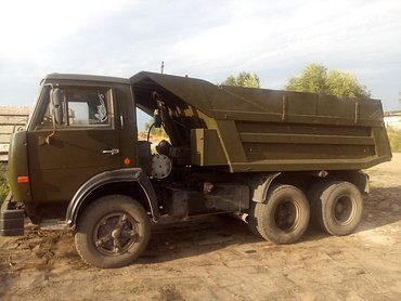 Камаз 55111