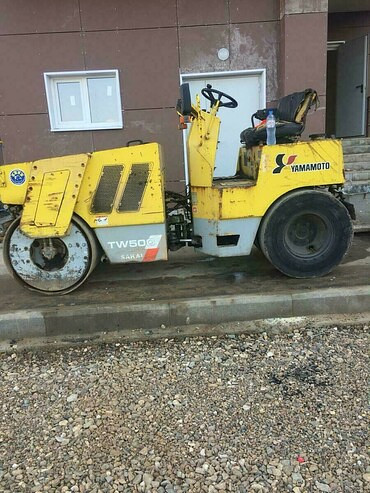 Ремонт редукторов дорожных катков