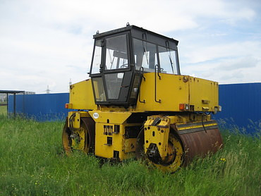 Виброкаток РАСКАТ ДУ 63