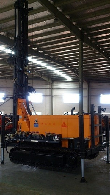 Заказ бурения на воду