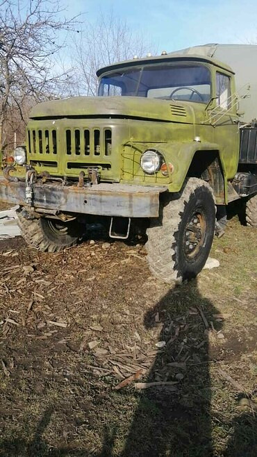 ЗИЛ-131 на Шасси