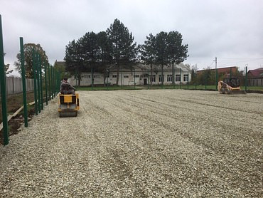 Благоустройство