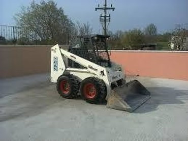Bobcat 843
