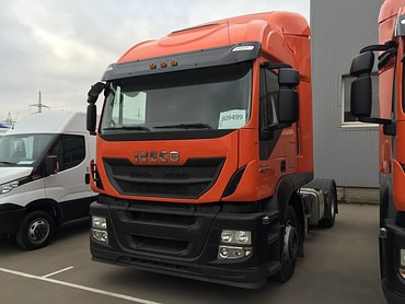 IVECO  Stralis AT440S46T/PRR