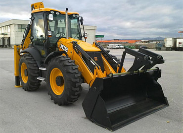 JCB 4CX