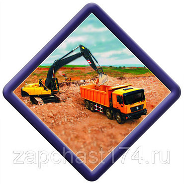 Запчасти для бульдозеров КАМАЗ, Урал, ЗИЛ и других