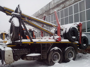 СпецАвтоВосток 9042